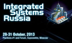 Выставка Integrated Systems Russia