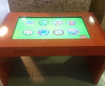Детский сенсорный стол Eco Kid 32 купить за 120 800 р. с доставкой по РФ