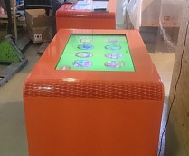 Детский сенсорный стол Eco Kid 32 купить за  р. с доставкой по РФ