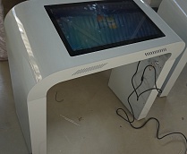 Детский сенсорный стол Eco Kid 22 купить за  р. с доставкой по РФ