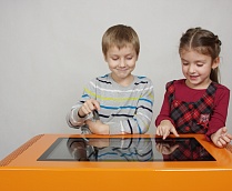 Детский сенсорный стол Eco Kid 22 купить за 95 400 р. с доставкой по РФ